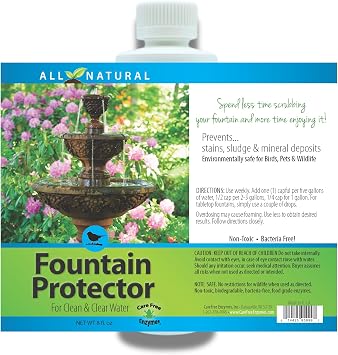 Fountain Protector