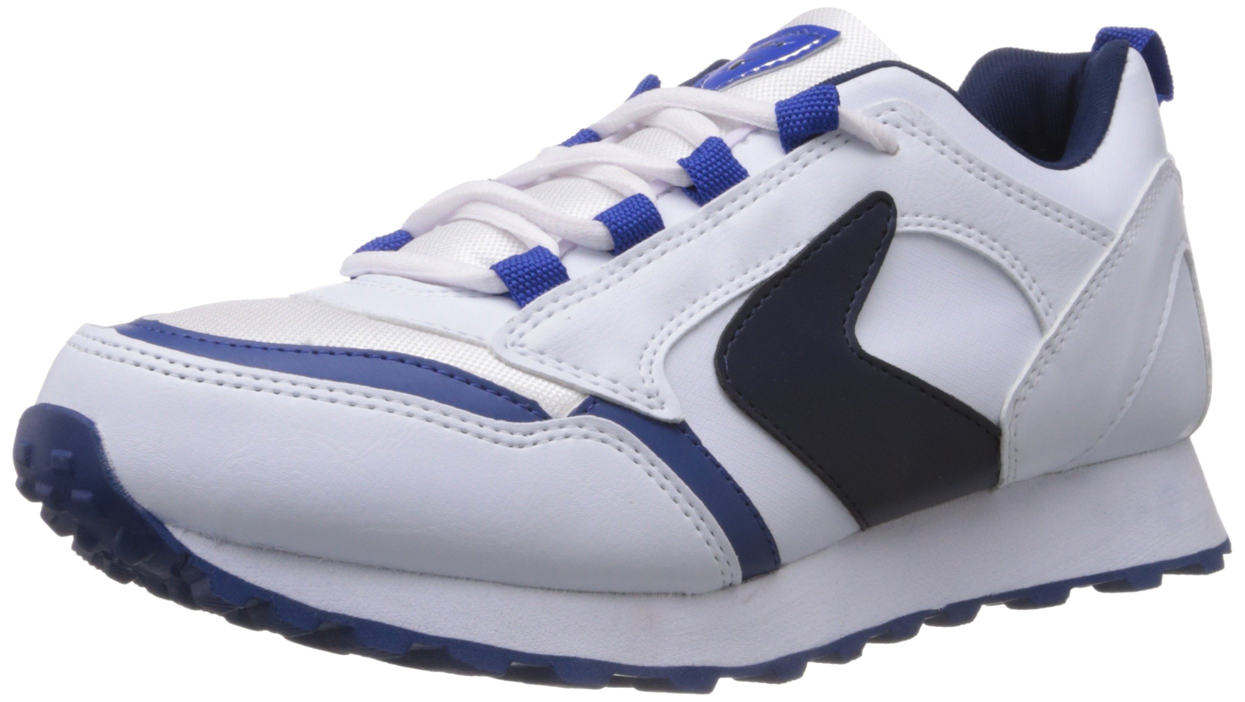 Sparx Mens SX008BG Whitenavyblue Running Shoe - 7 UK (SX008BGWHNB0007) (B00KG6VFK2) Amazon Price History, Amazon Price Tracker
