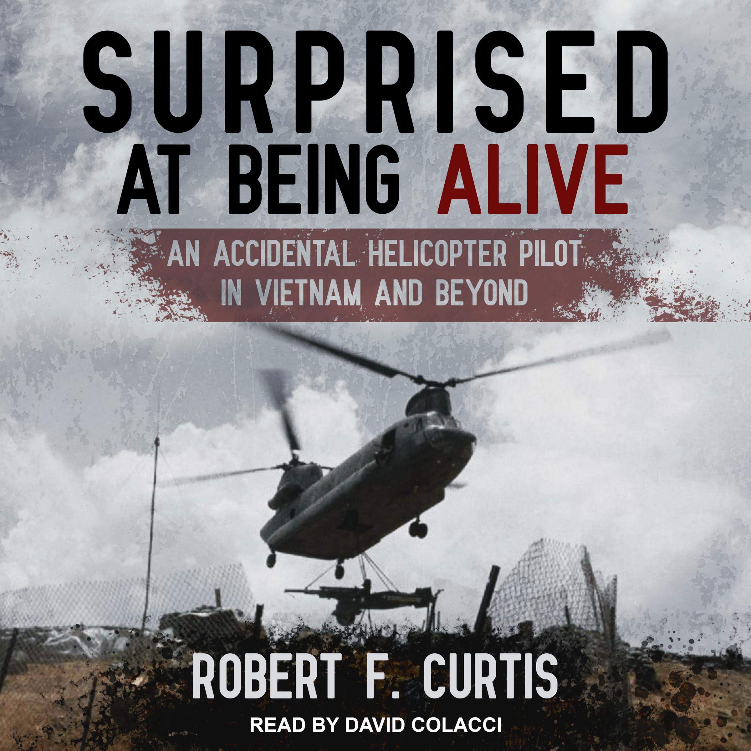 Cover art for Surprised at Being Alive
