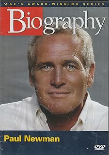 A&E Paul Newman (Biography)