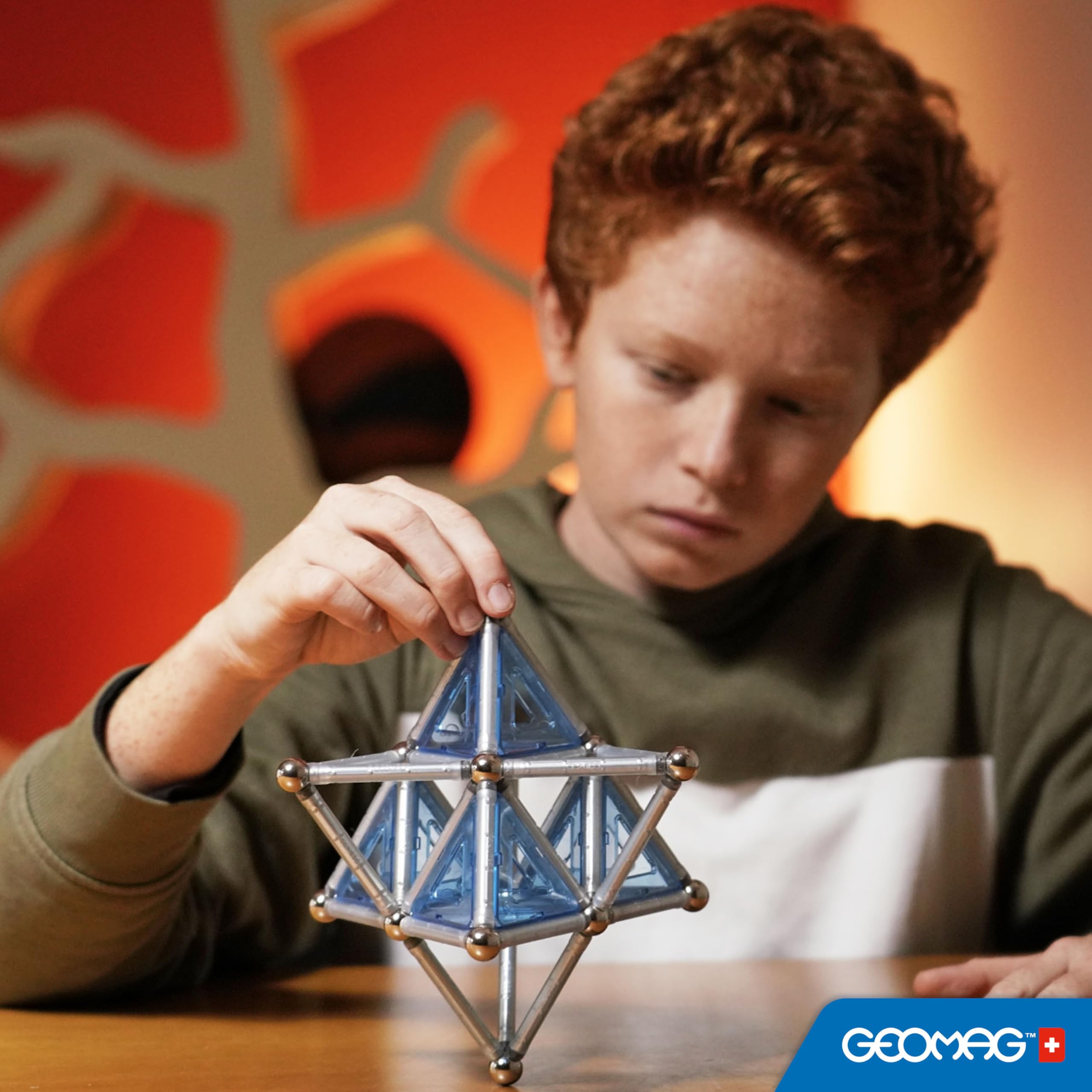 Amazon.com: Geomag Magnetic Toys | Magnets for Kids | STEM