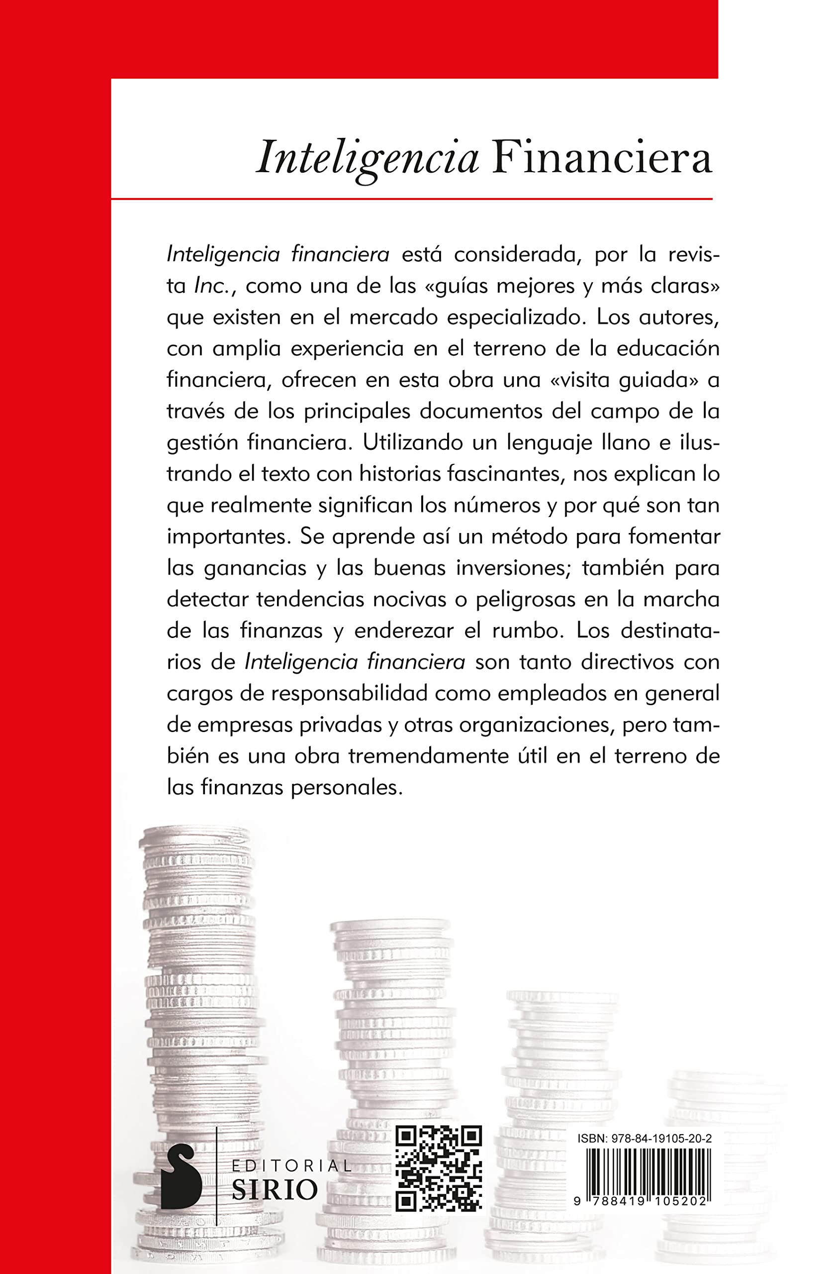 Inteligencia financiera/ Financial Intelligence: Lo Que Realmente Significan Los Numeros