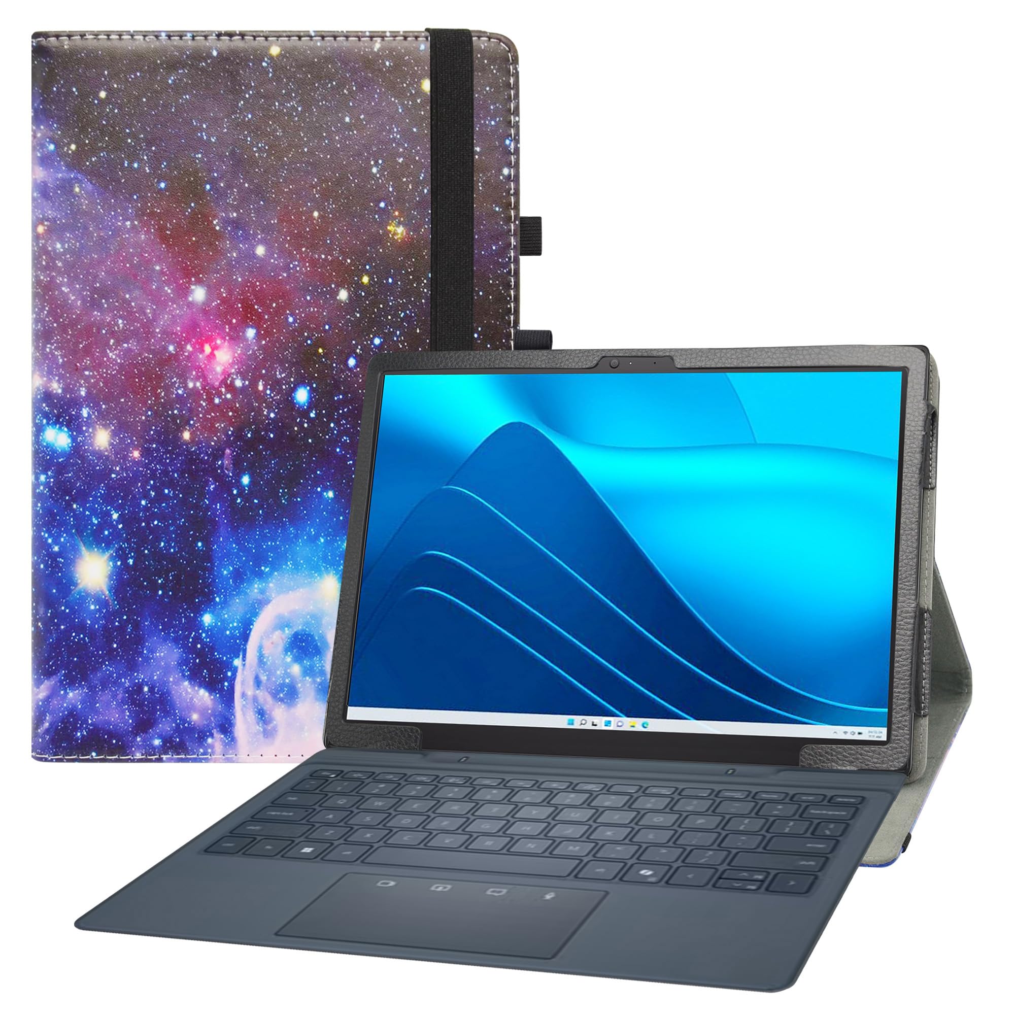 Amazon.com: MAMA MOUTH for Dell Latitude 7350 Detachable Case,PU