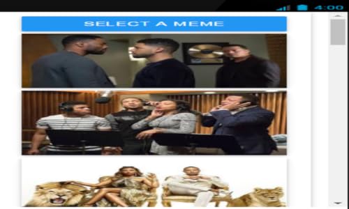 Empire Meme Generator. – vue 2