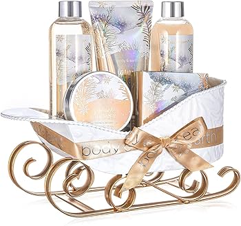 Amazon.com : Gift Baskets for Women, Body & Earth Gift Set with