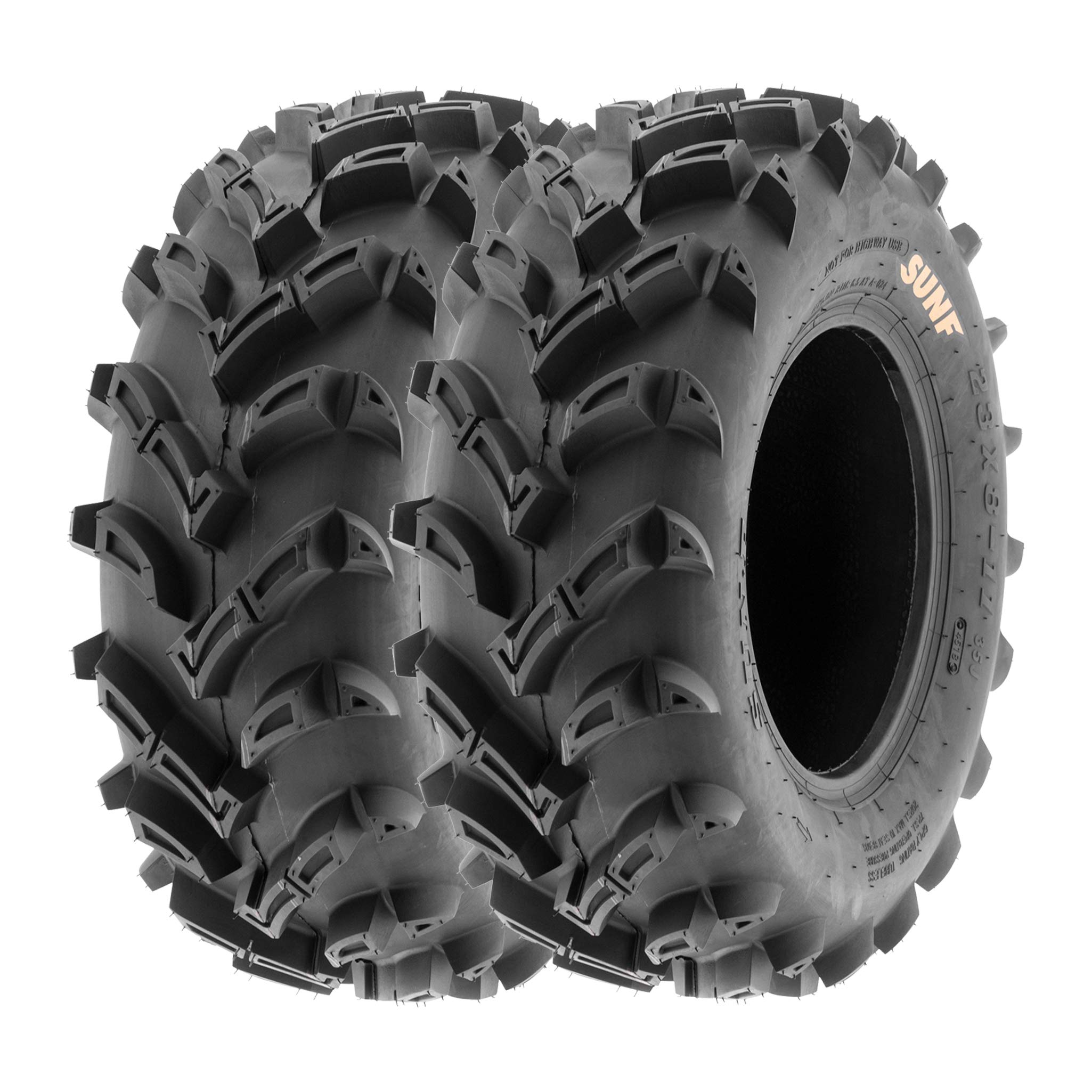 23x8-11 Mud Tires SunF A024 ATV/UTV Mud Tires - 23x8-11 6PR All Terrain ...