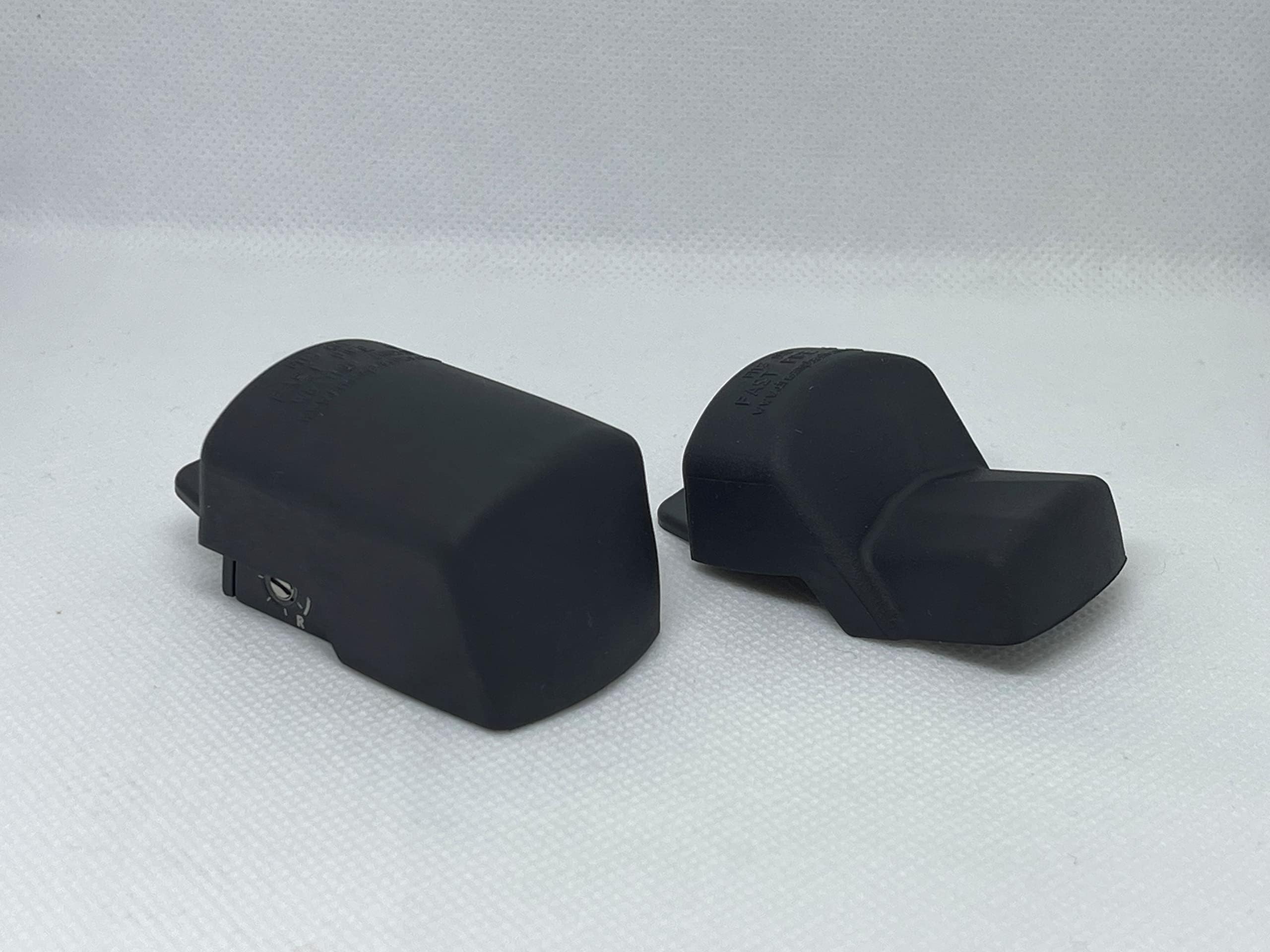 Dream Plastics Scope Cover for Burris FastFire 4 *New* Made in The USA! Black