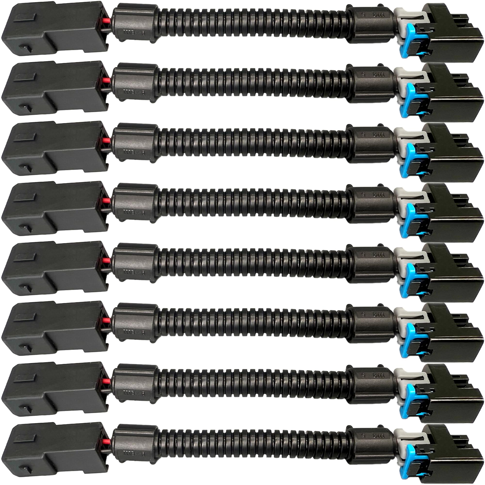 Photo 1 of SDYYDS LS1/LS6/LT1 to LQ4/LQ9 Fuel Injector Harness Adapters