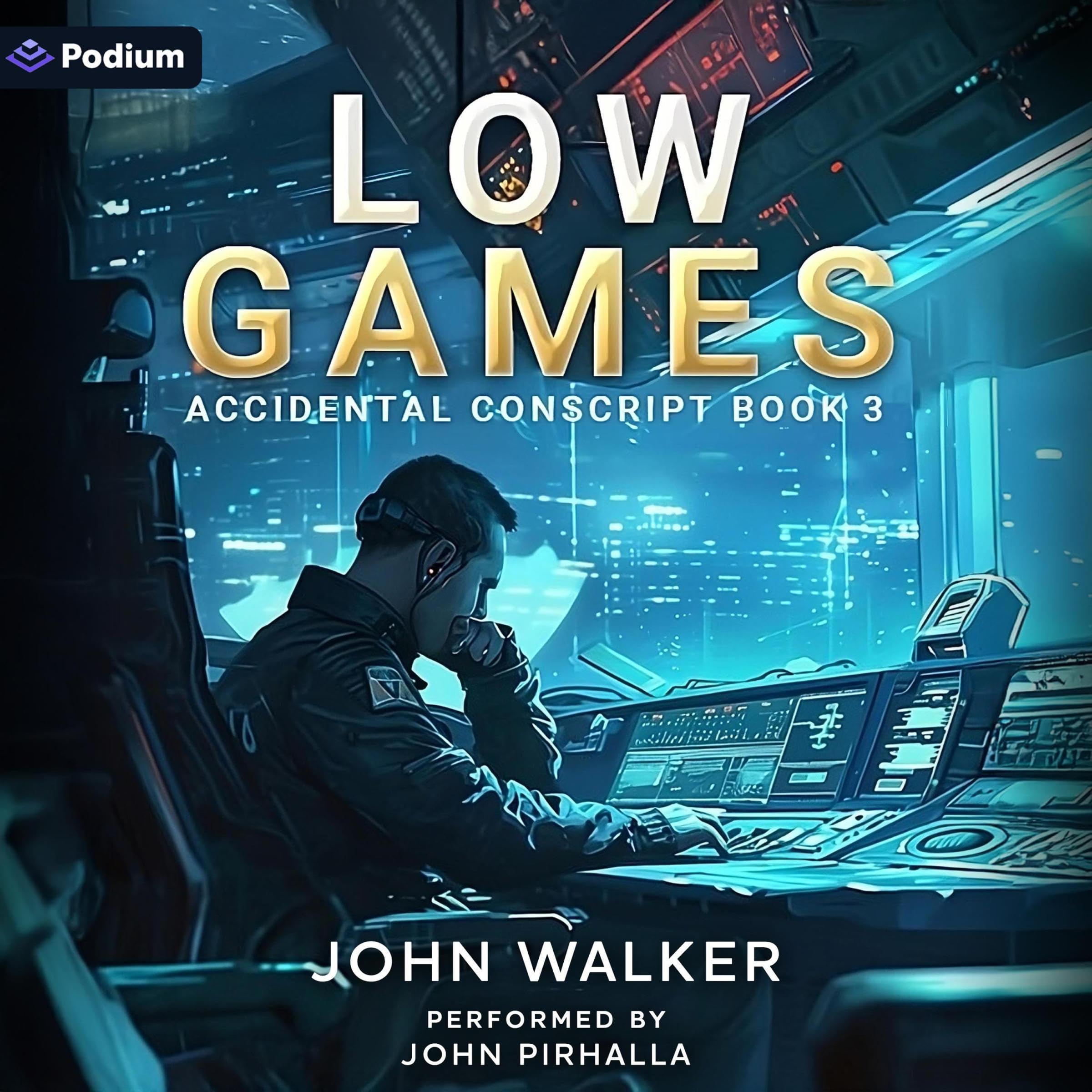 Cover art for Low Games