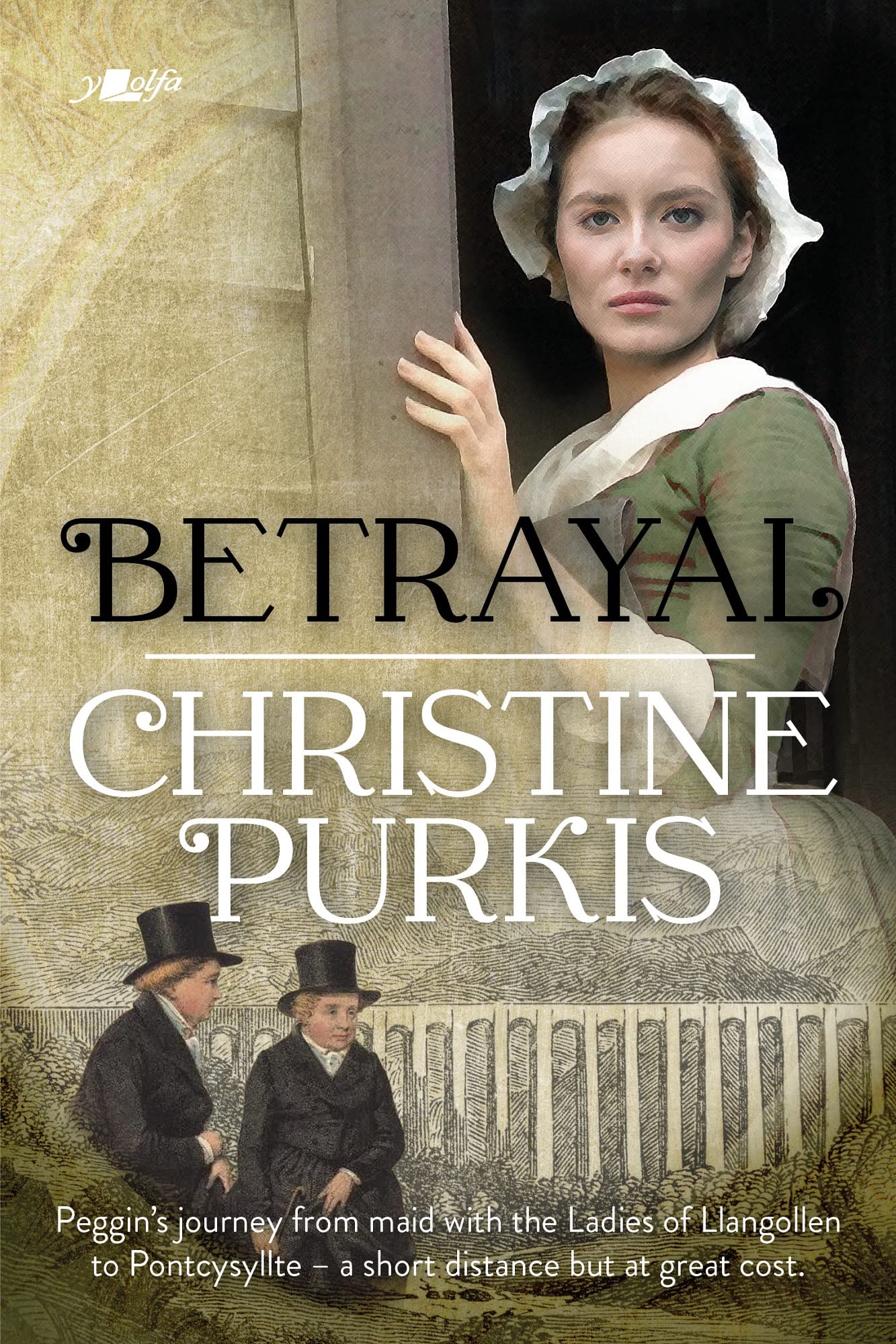 Betrayal by Christine Purkis - 9781800993198