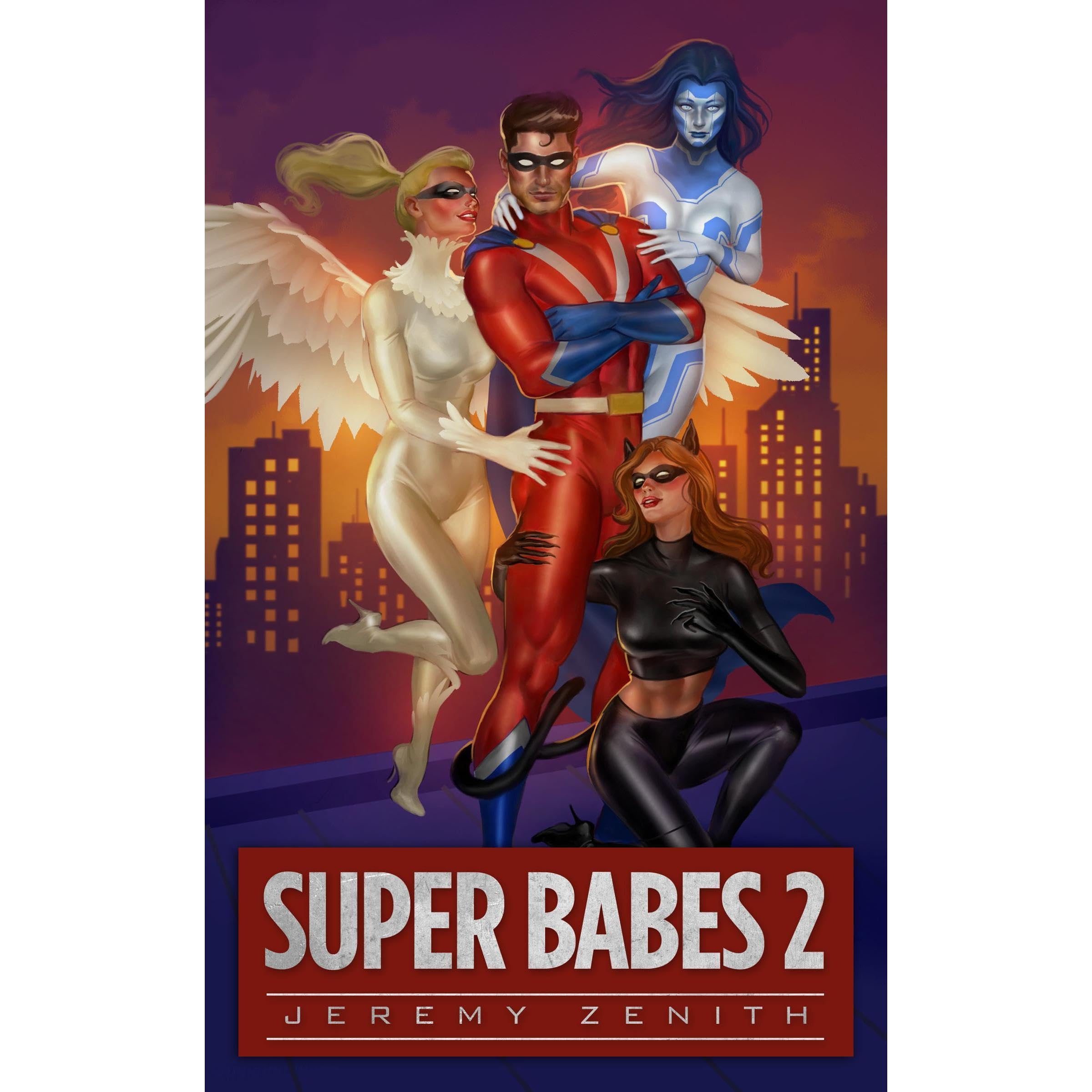 Super Babes 2