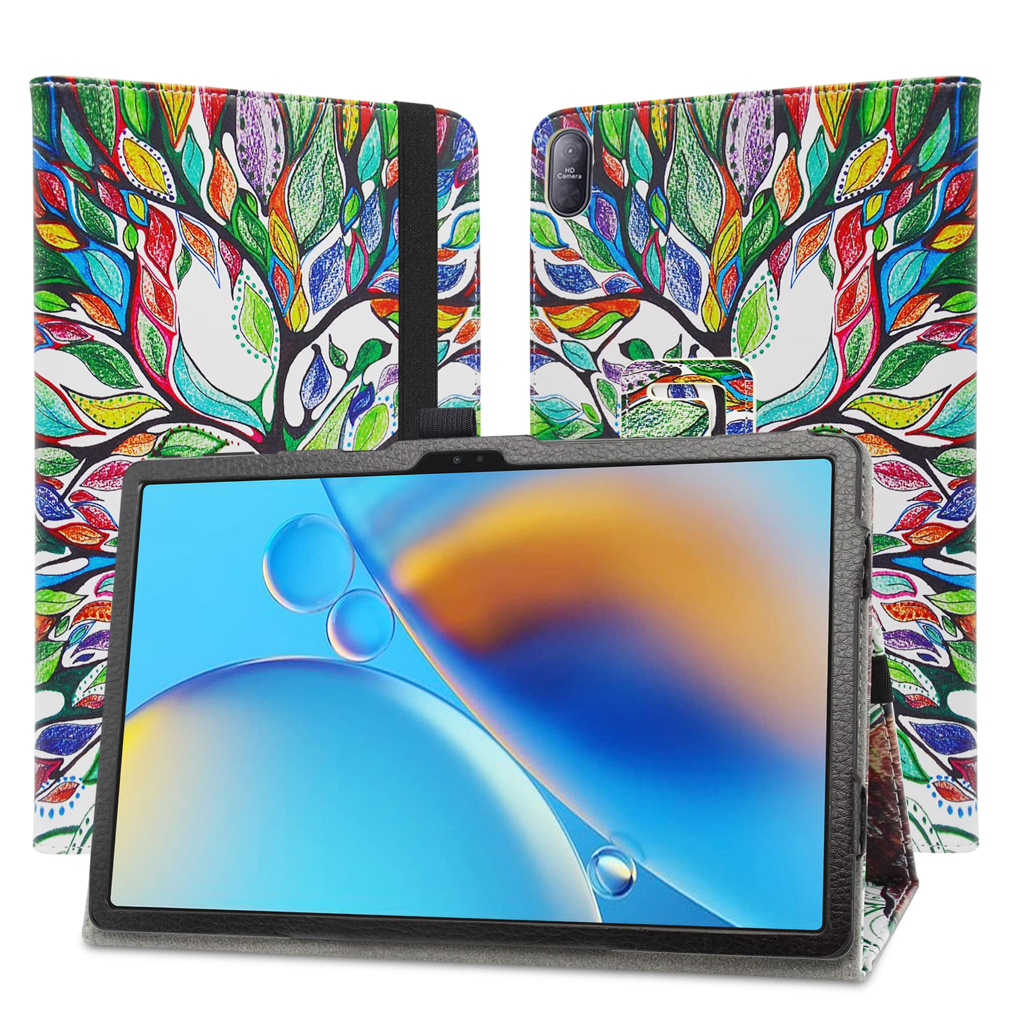 Custodia per tablet Zshion compatibile con CHUWI Italia Custodia per tablet Zshion compatibile con CHUWI Italia