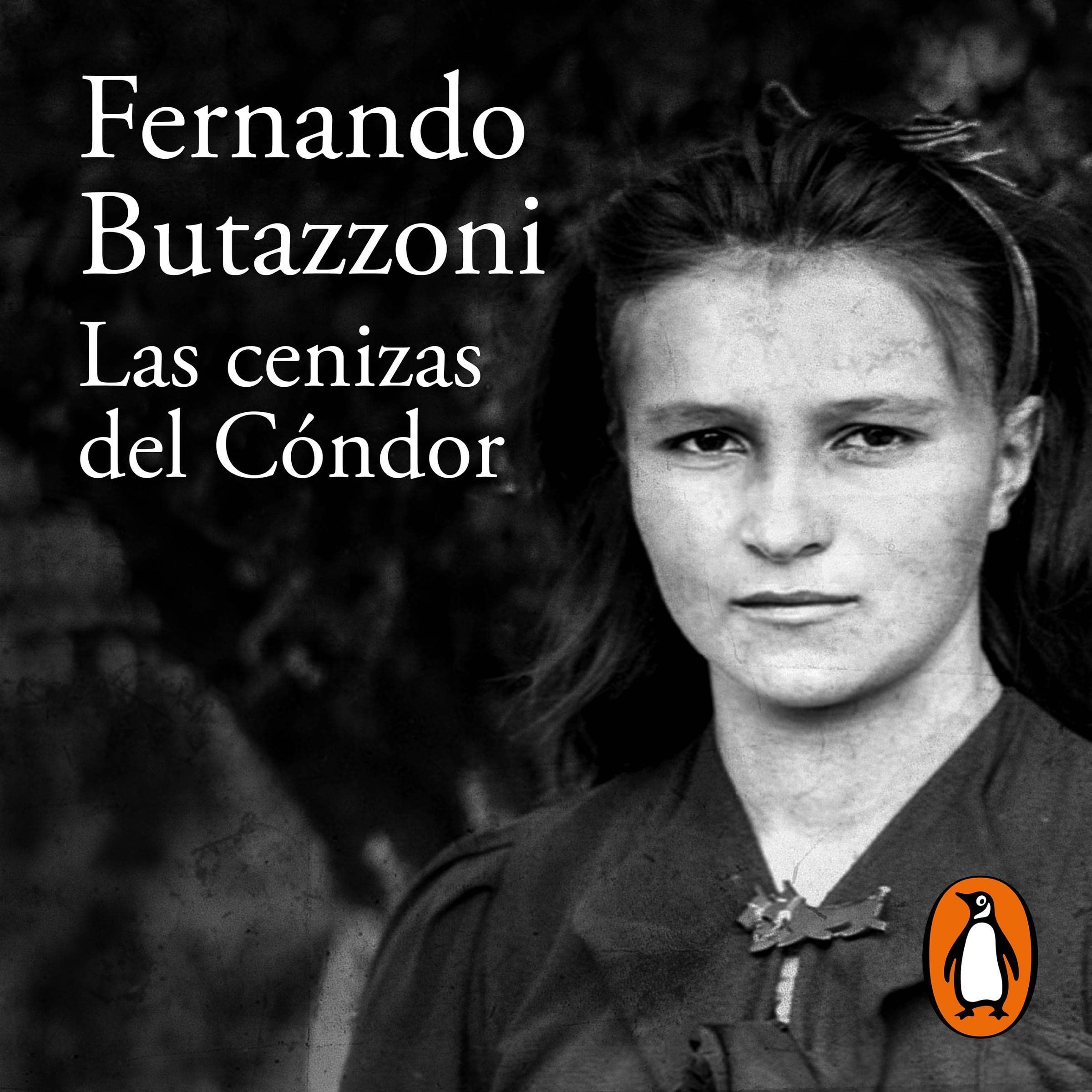 Cover art for Las cenizas del Cóndor [The Ashes of the Condor]