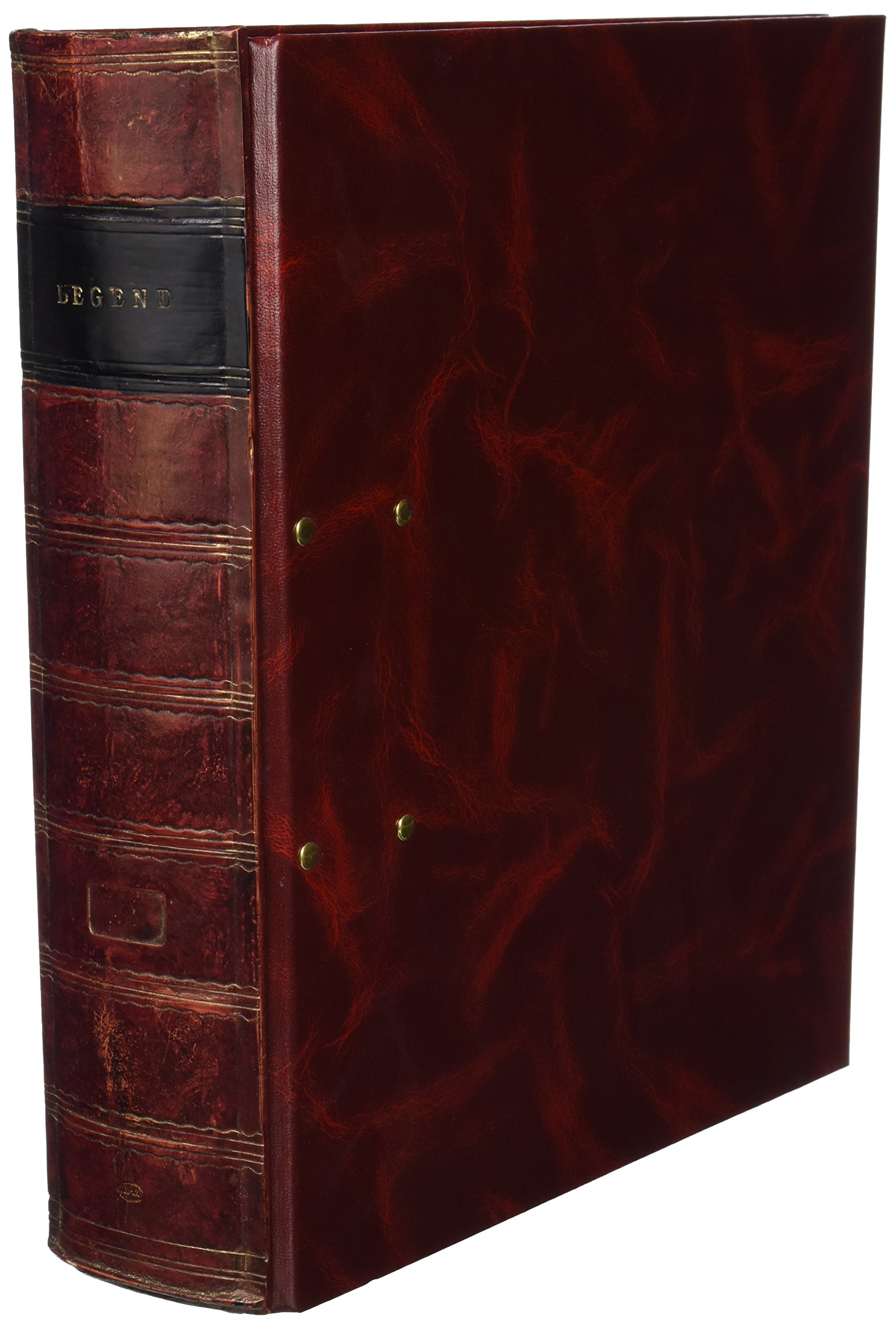 PARDO 234000 Folio File 70 mm Burgundy