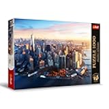 Trefl Manhattan, New York 1000 Jigsaw Puzzle Premium Plus Photo Odyssey 27