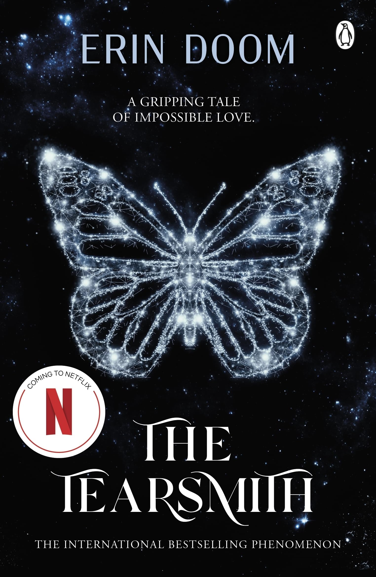 The Tearsmith: Now a major Netflix movie