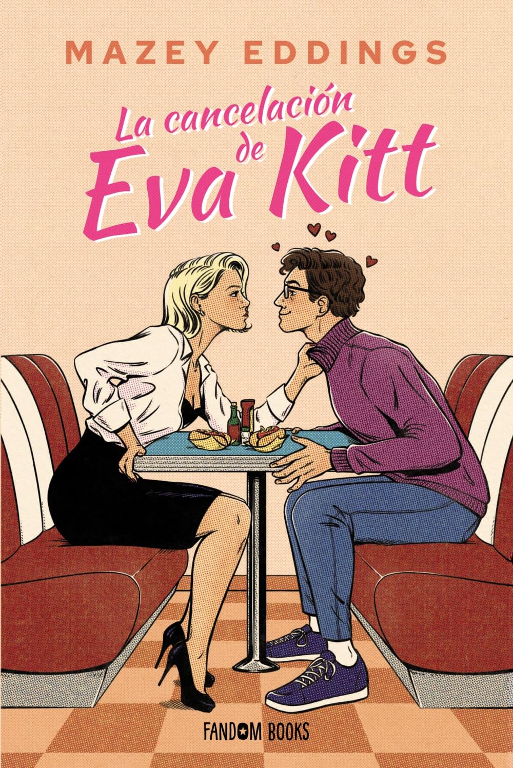 La cancelación de Eva Kitt (Romántica)