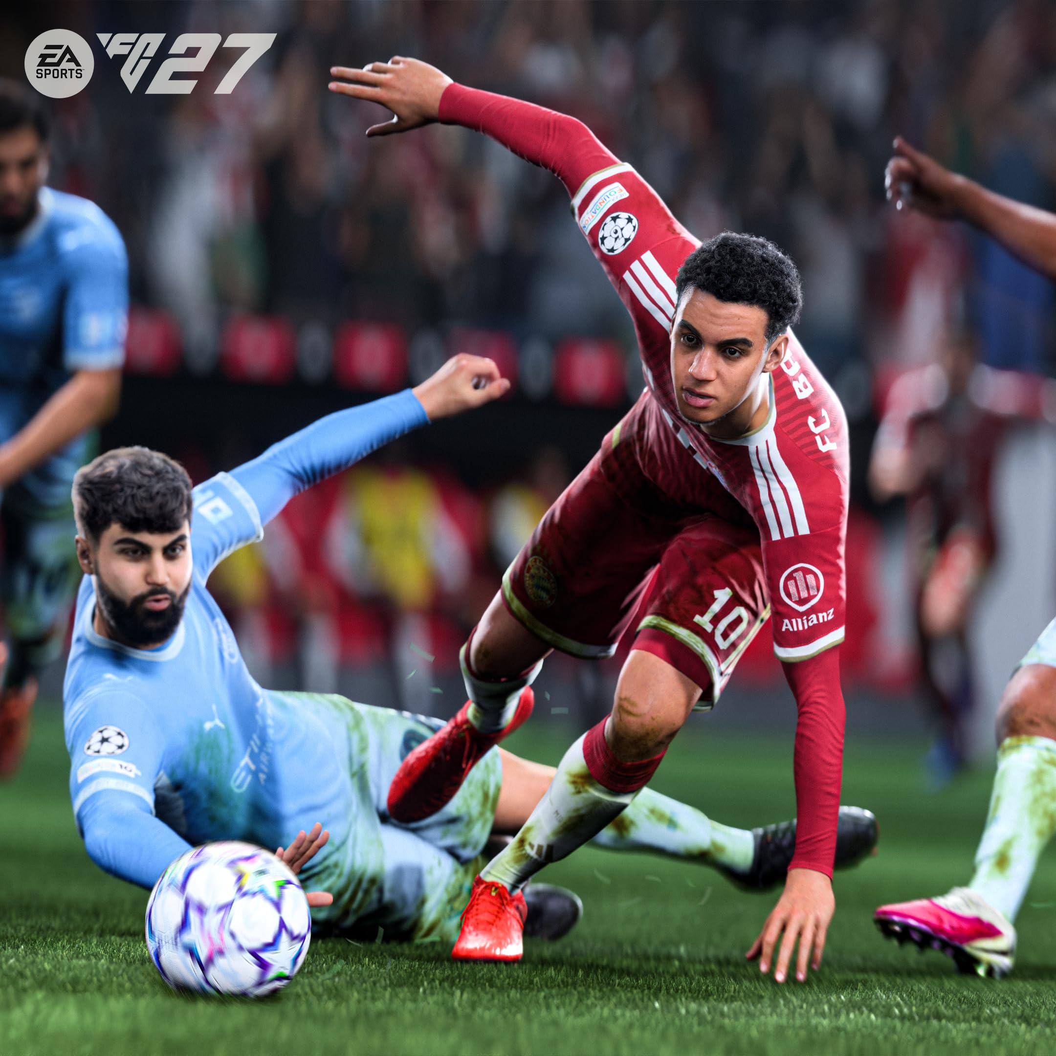EA SPORTS FC 27 Edition Standard PlayStation 4 |Disque physique I Jeu Vidéo |Français