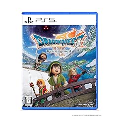 ドラゴンクエストVII Reimagined -PS5