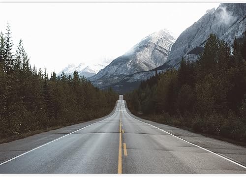 Miniatura 8 de wall26 Papel para pared autoadhesivo, grande, serie de murales, WMR-WP-X-D425-66x24x4