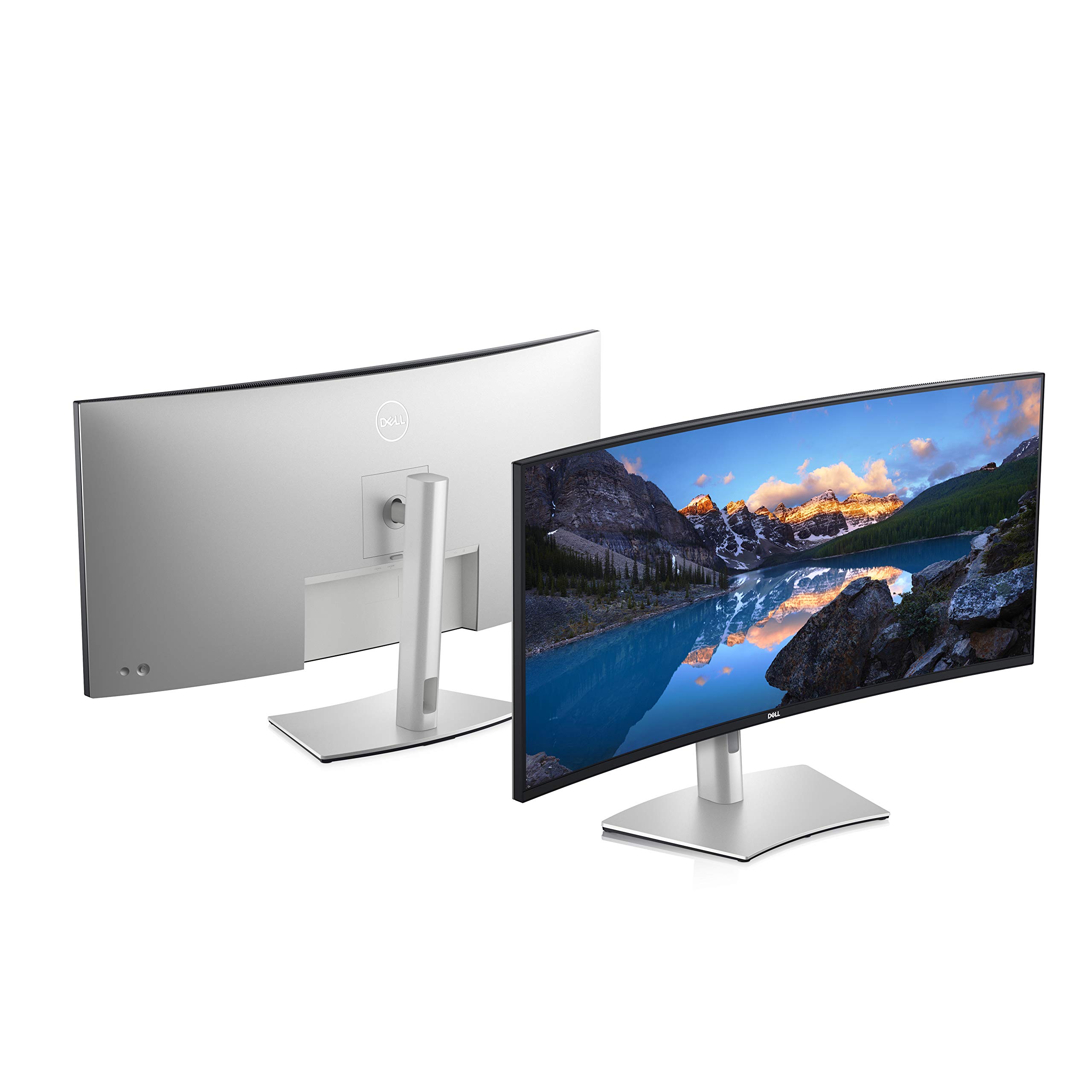 Amazon.com: Dell U4021QW UltraSharp 40-inch Curved WUHD Monitor 