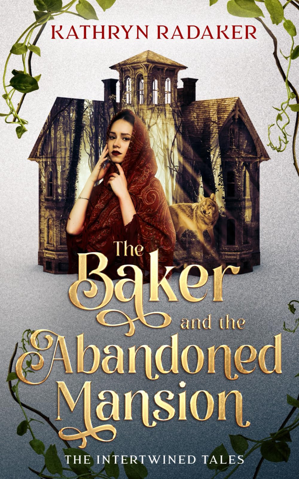 The Baker and the Abandoned Mansion: Retelling Little Red Riding Hood and The Lover's Ghost
