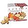 CANADA TRUE Maple Cream Cookies, 24 per pack 100% Real Canadian Maple Syrup/350 g/12.3 oz (350 grams, 1, count)