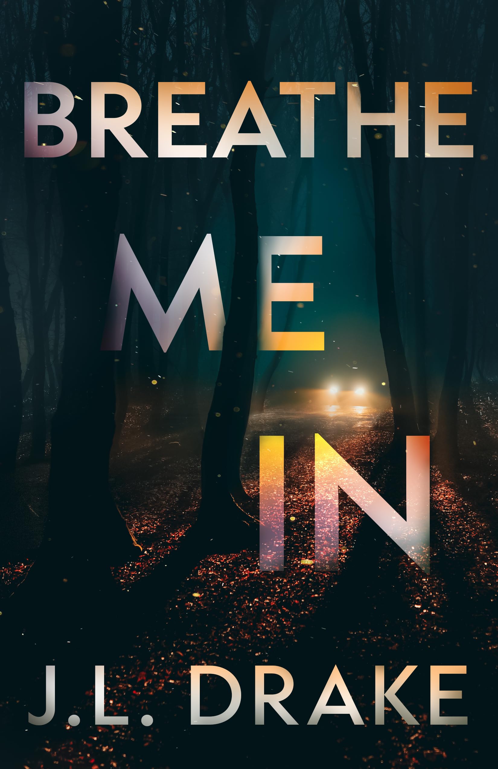 Breathe Me In by J.L. Drake (Paperback Book)