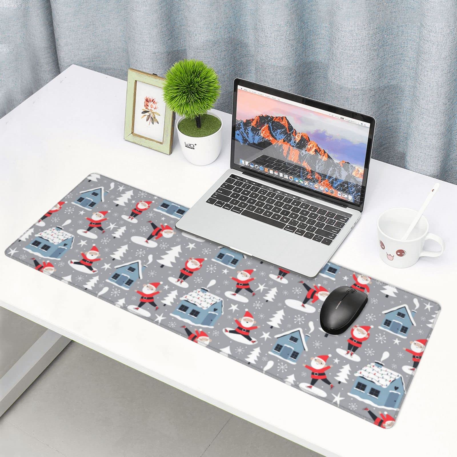 Custom Promotion Gaming Mouse Mats Wholesale - Large Desk Pads And Keyboard Pads Price - View #8