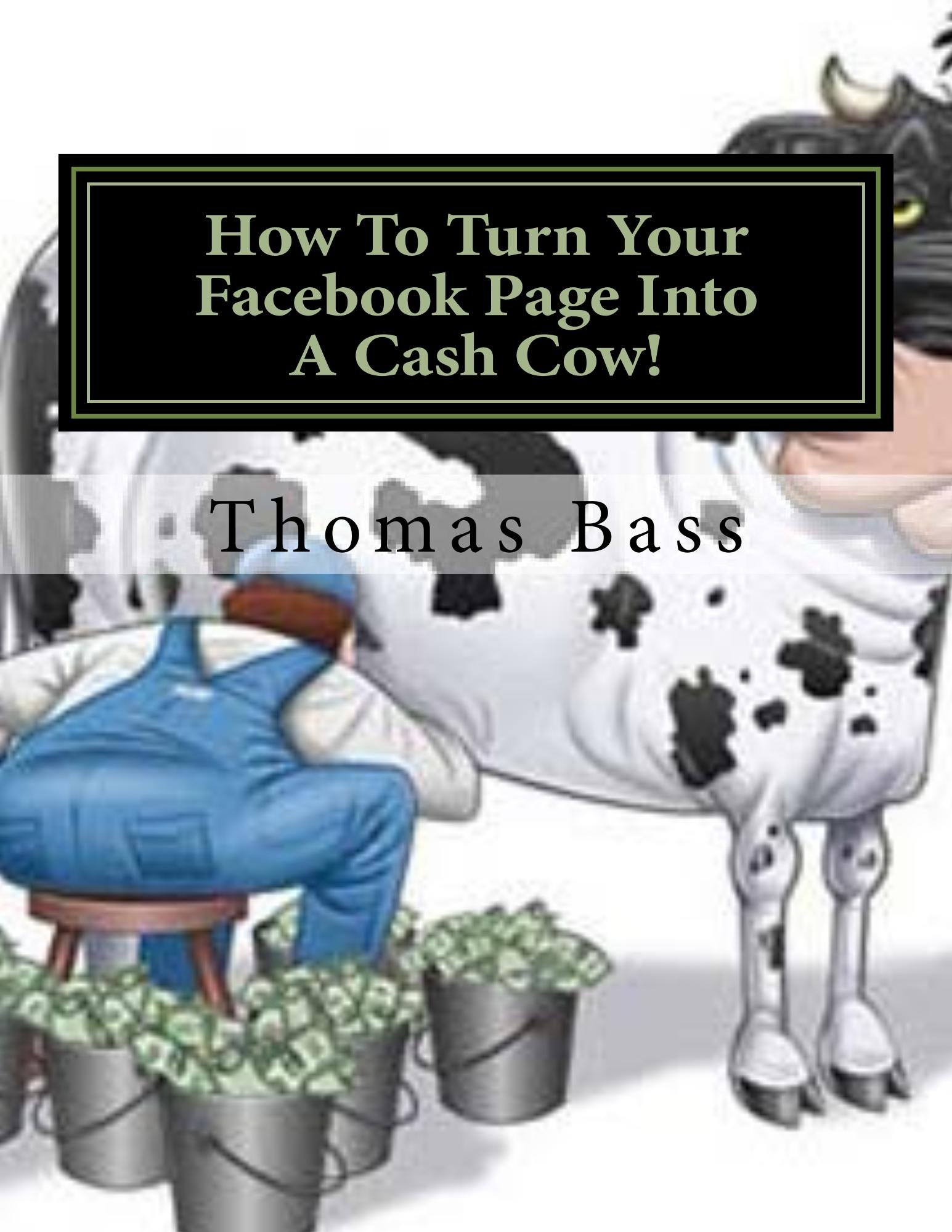 How To Turn Your Facebook Page Into A Cash Cow!