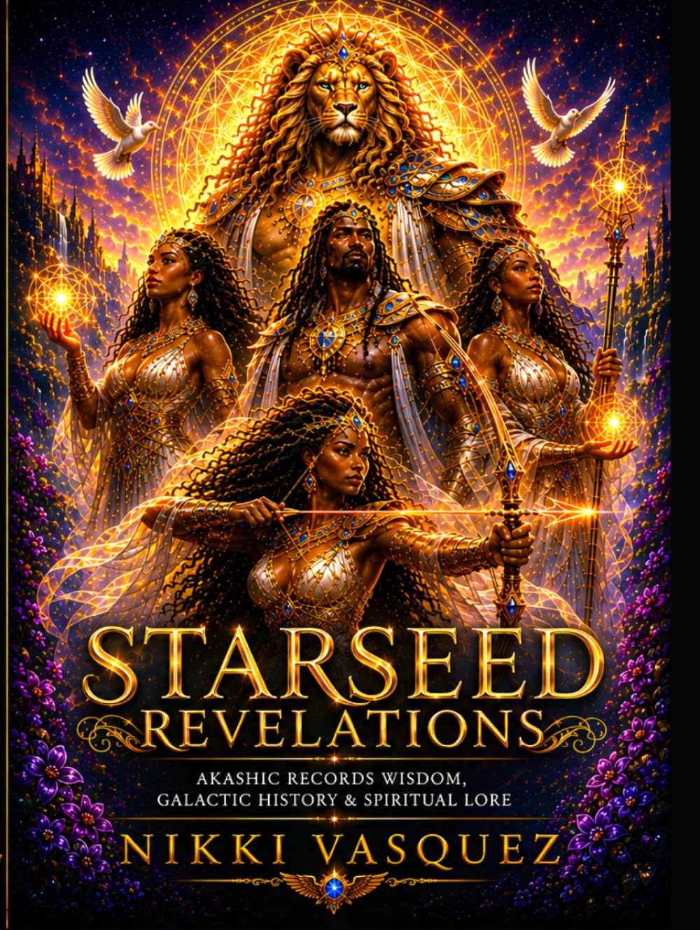 Starseed Revelations: Akashic Records Wisdom, Galactic History and Spiritual Lore