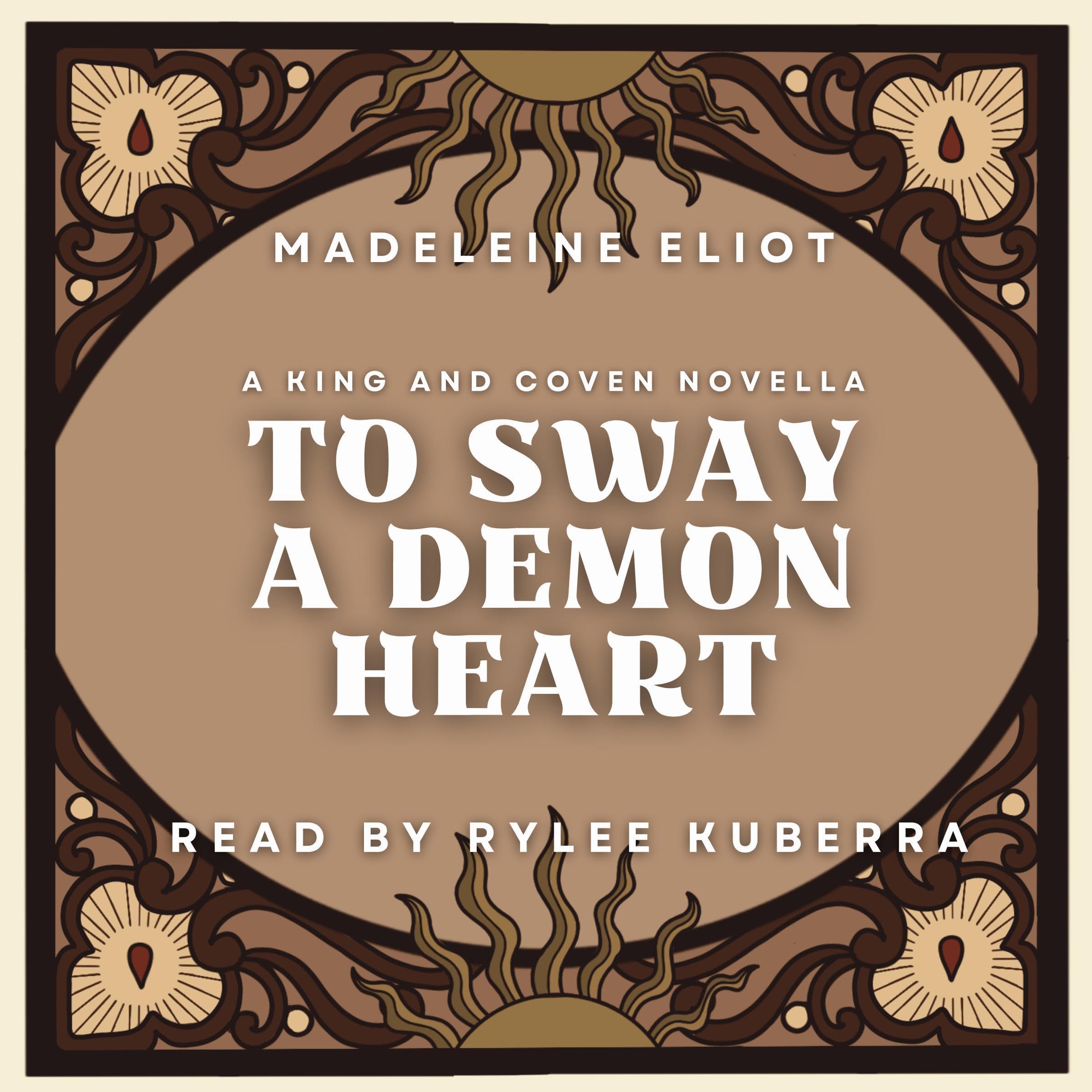 Cover art for To Sway a Demon Heart