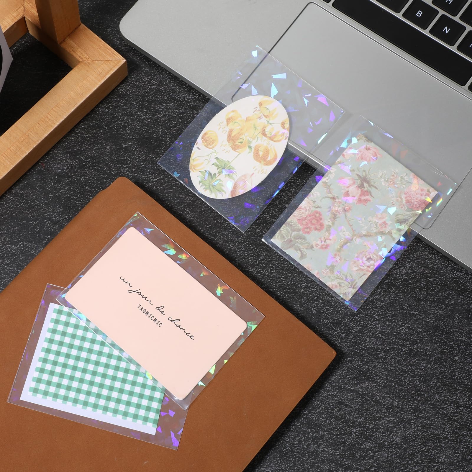 diamond card sleeves Amazon.com: 100 Pcs Photocard Sleeves Diamond-Shape Laser Flashing-Card  Sleeves Trading Cards Sleeve-Holographic Foil Protective Cover Foil-Cards  Protective-Sleeve 65x90mm : Toys & Games