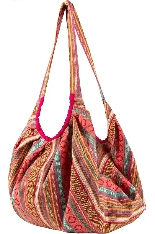 Tribe Azure Fair Trade Tribe Azure Jacquard Cotton...