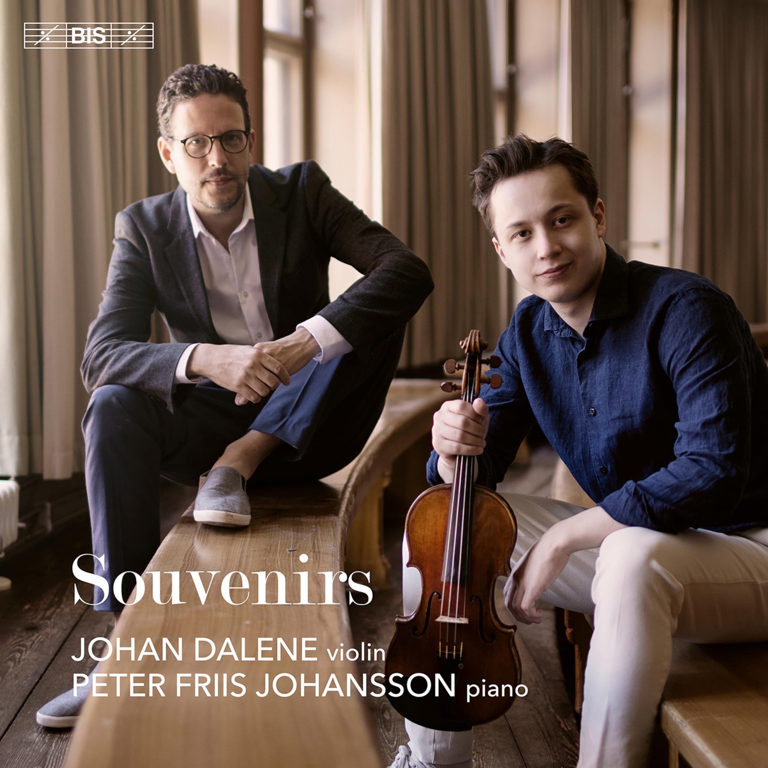 Souvenirs (Johan Dalene & Peter Friis Johansson)