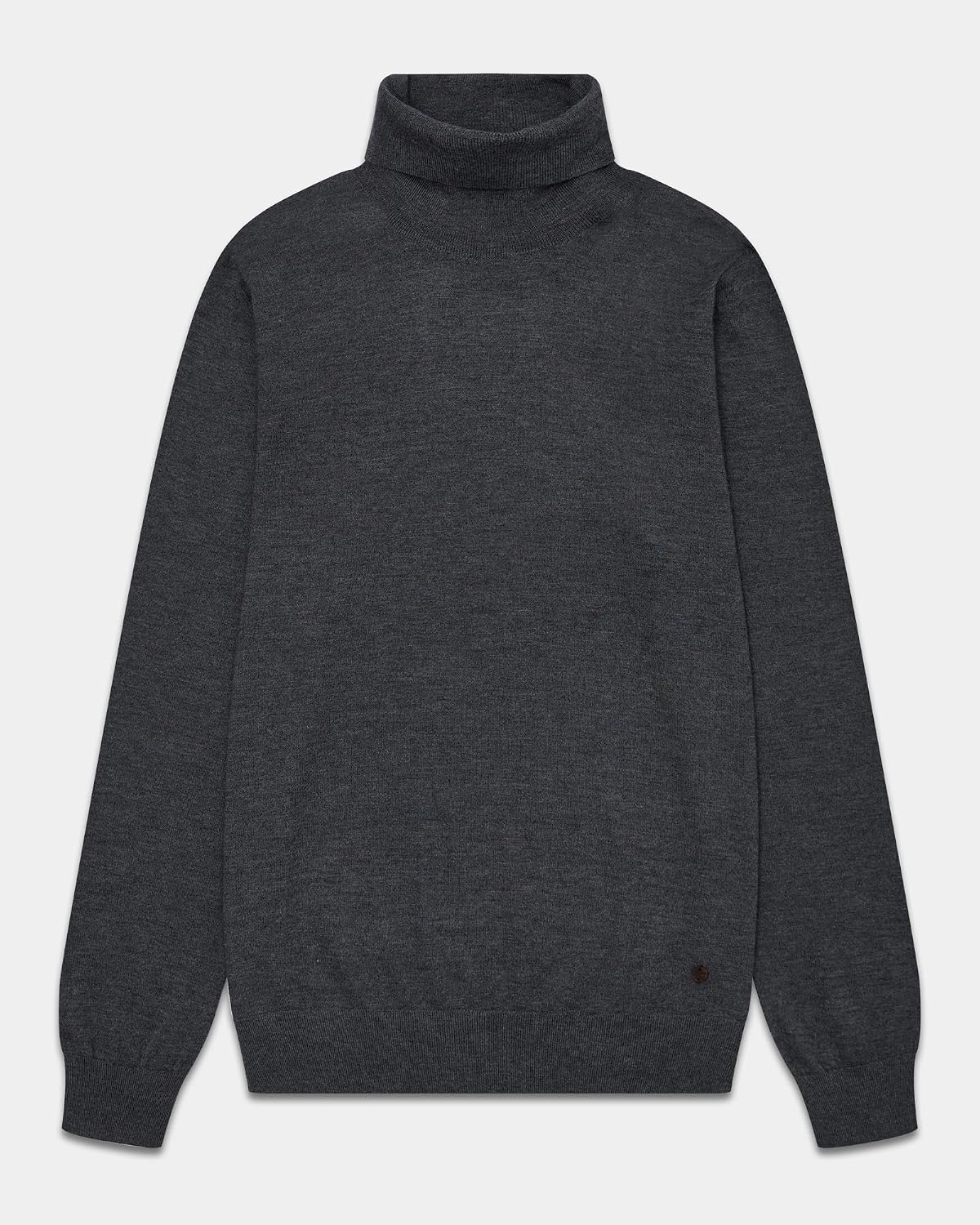 KVSS Men's Pullover 100% Cashmere Turtleneck Long Sleeve Cashmere Knit Sweaters for Mens Comfortable Tee Luxury Choice