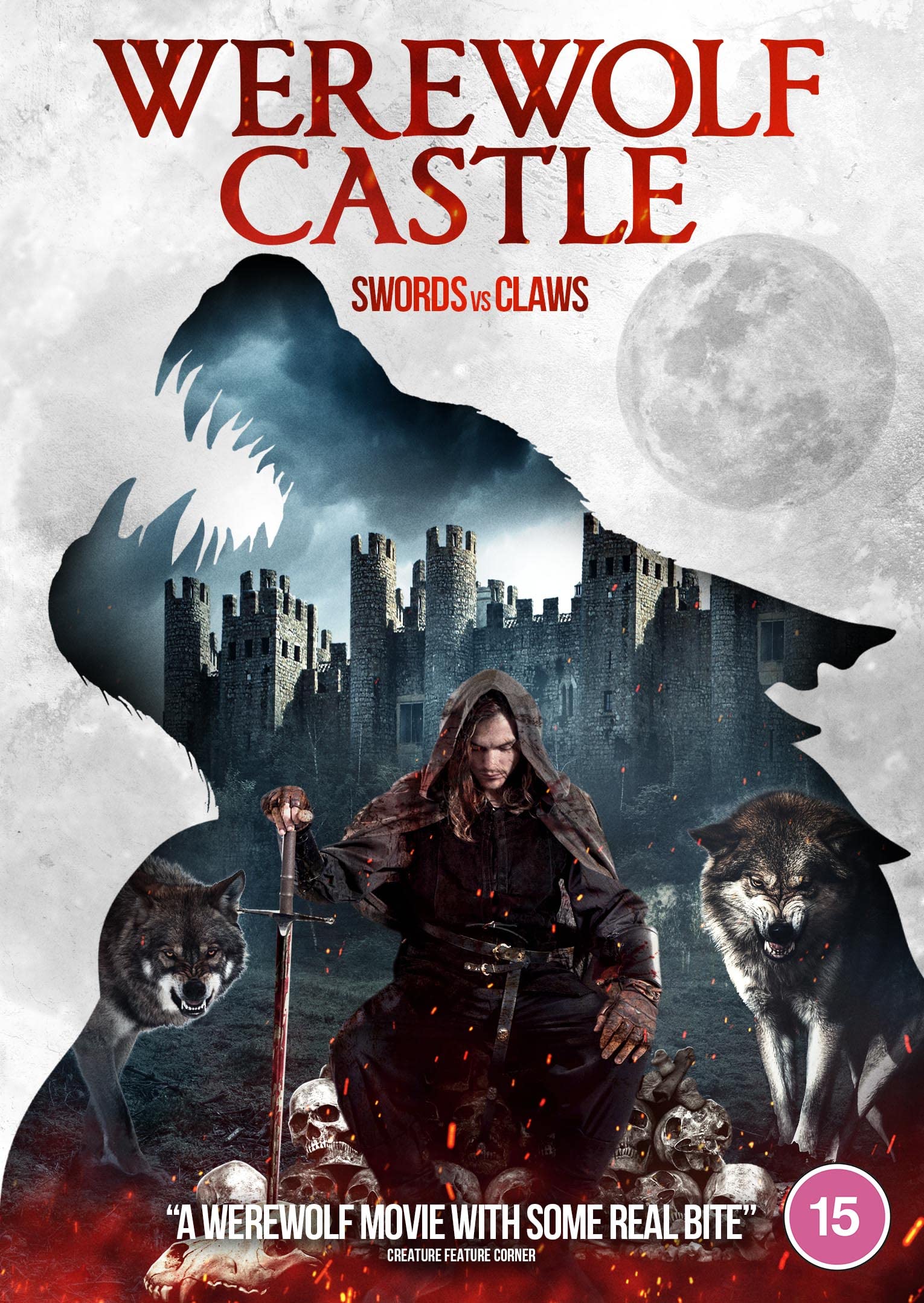 Werewolf Castle [15] DVD