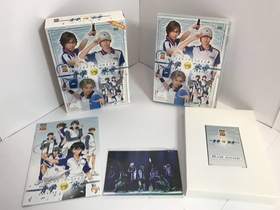 (未使用･未開封品)　ミュージカル テニスの王子様 2nd Season 青学vs氷帝 7z28pnb ミュージカル テニスの王子様 2nd Season 青学vs氷帝 中古DVD