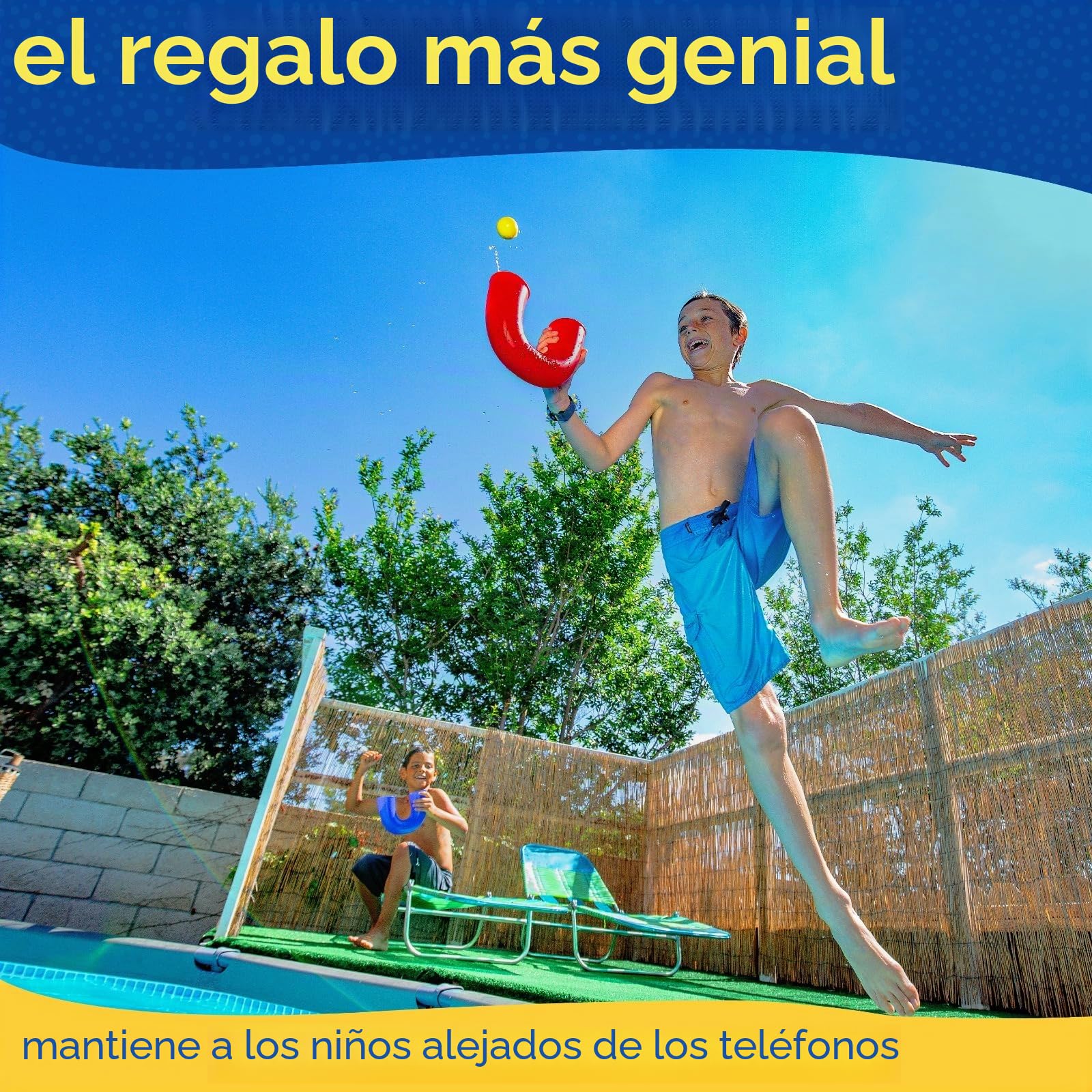 pindaloo Juguete de Habilidad Malabares | un emocionante Juego Nuevo para niños Adolescentes y Adultos – Juego Interior y al Aire Libre