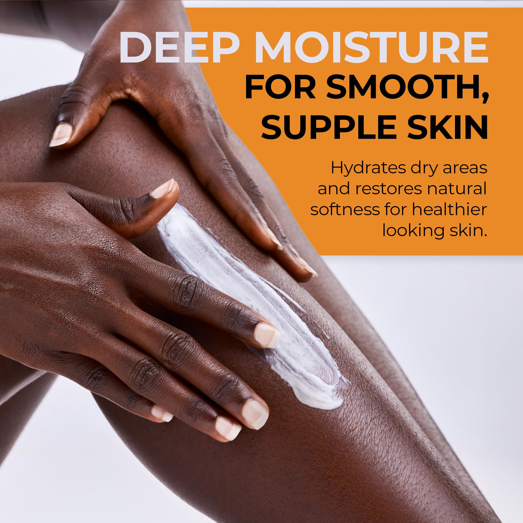 RA COSMETICS Afrikanische Sheabutter mit rosa Zucker, 100 % geschlagene Shea-Körperbutter aus Ghana, feuchtigkeitsspendende, natürliche Hautpflege für trockene Haut, Haare, Kopfhaut, nährt, macht sie