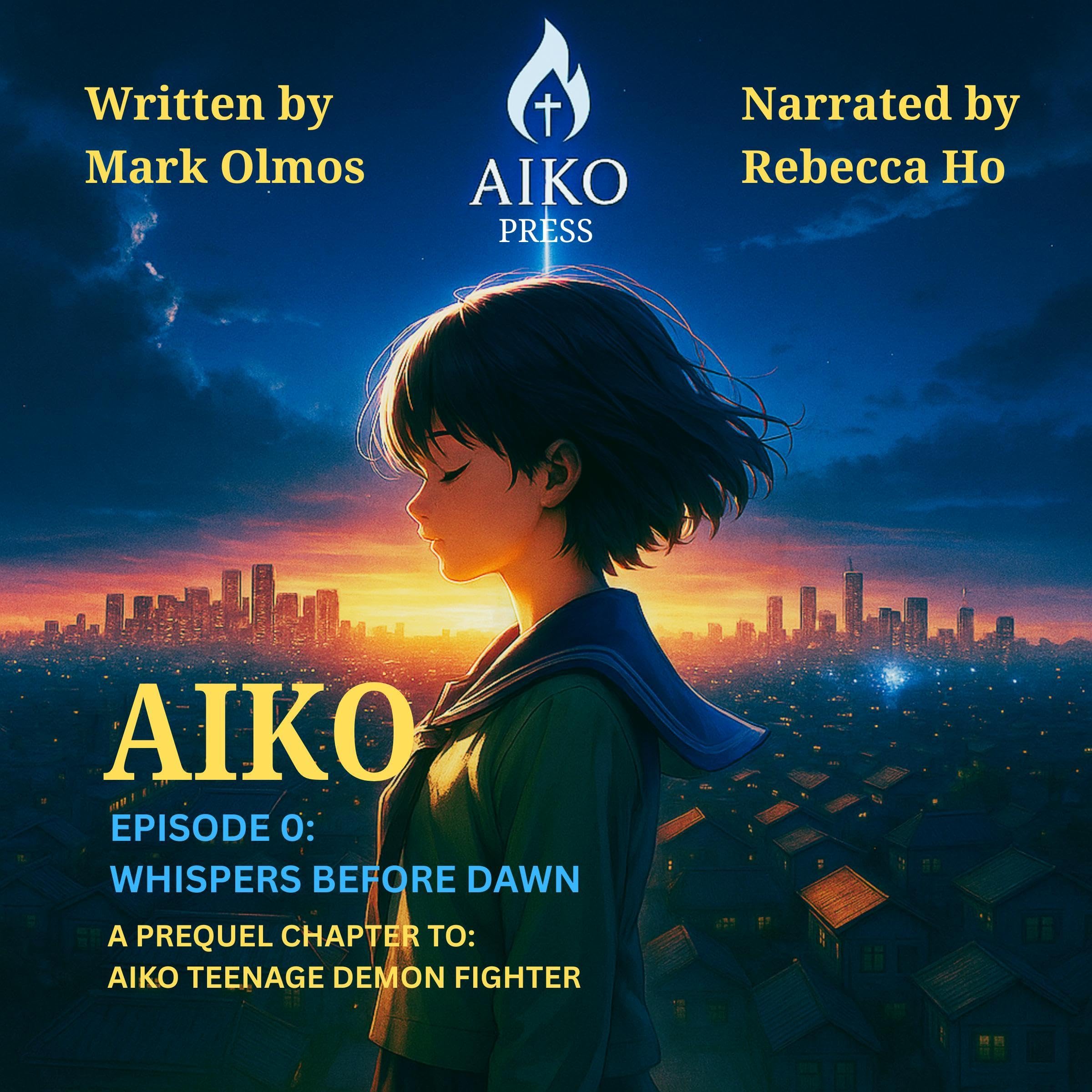 Cover art for Whispers Before Dawn