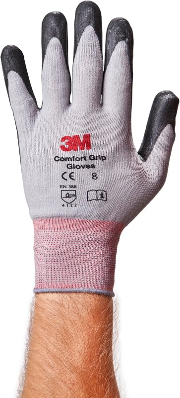 Comfort Grip Gloves - General Use