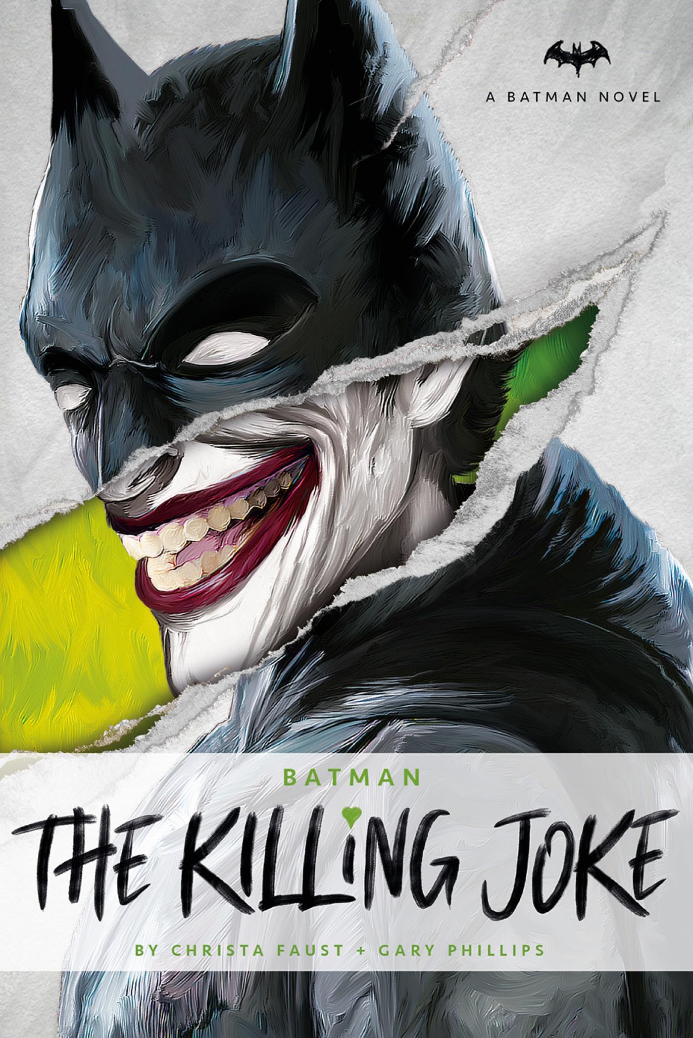 DC Comics novels - Batman: The Killing Joke Paperback – 5 Feb. 2019