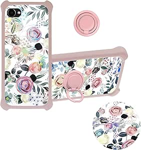 Custodia TPU Vetro Temperato Custodia Telefono Slim In TPU Con Vetro Temperato, Per Orbic Joy RC608L / Fun RC609LSM, Nera Fritz Fon C6 - Foto 2