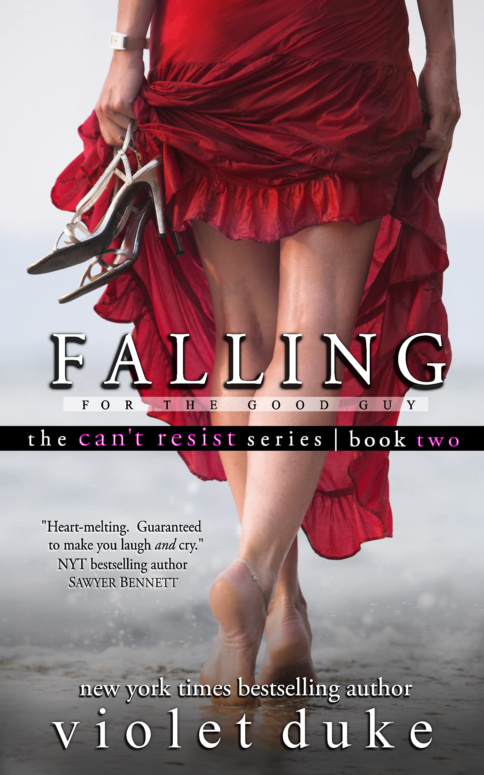 Falling for the Good Guy: Sullivan Brothers Nice Girl Serial Trilogy, Book 2 of 3 (CAN'T RESIST)