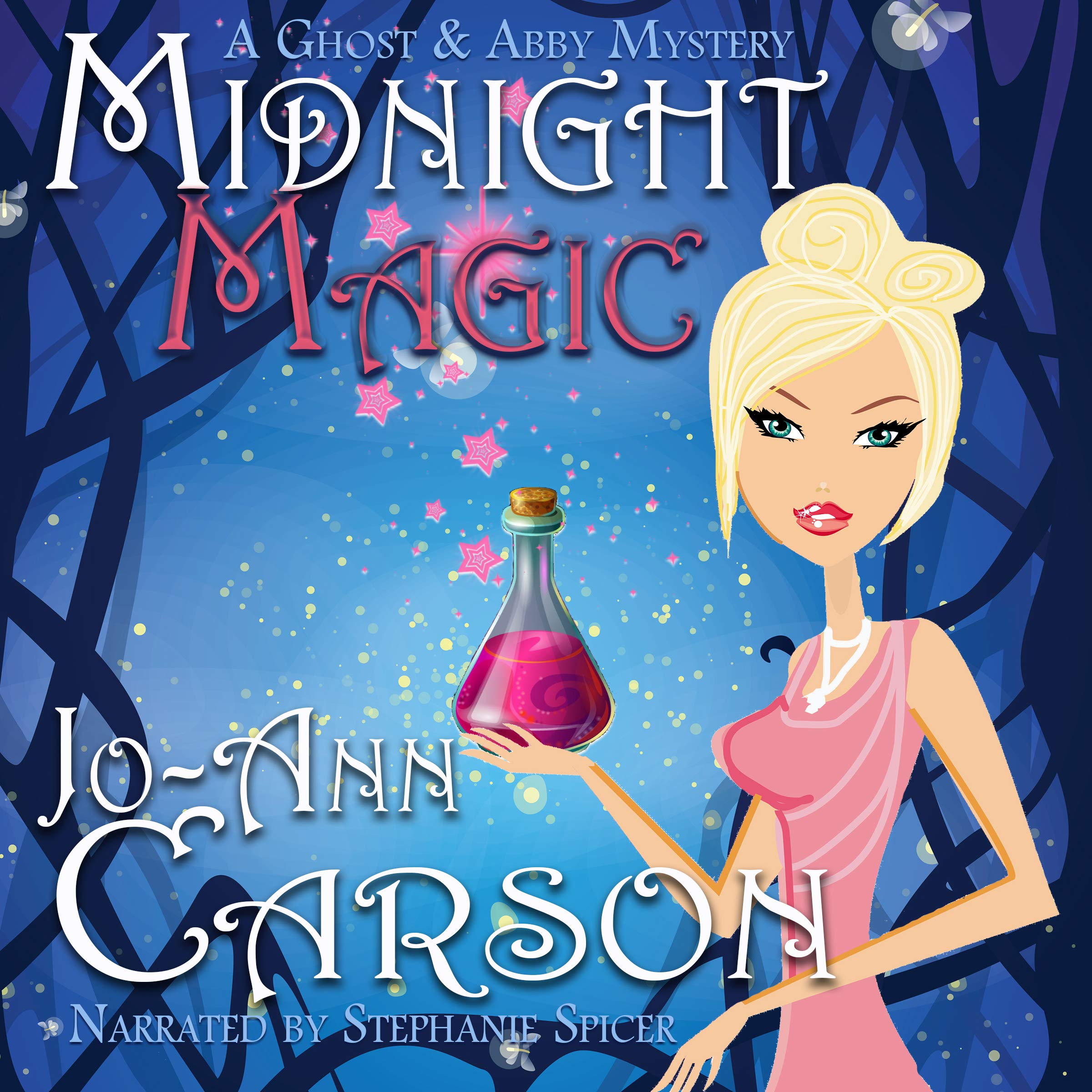 Cover art for Midnight Magic