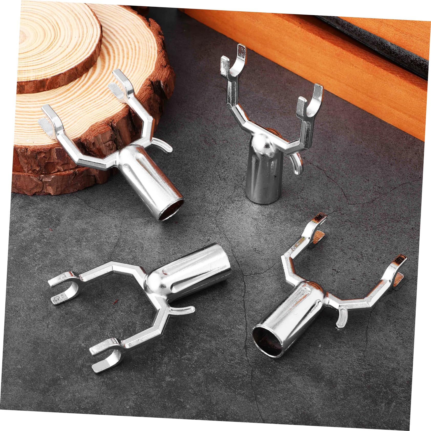 Milisten Fourche De Soutien Pour Branches Darbres En Alliage Daluminium