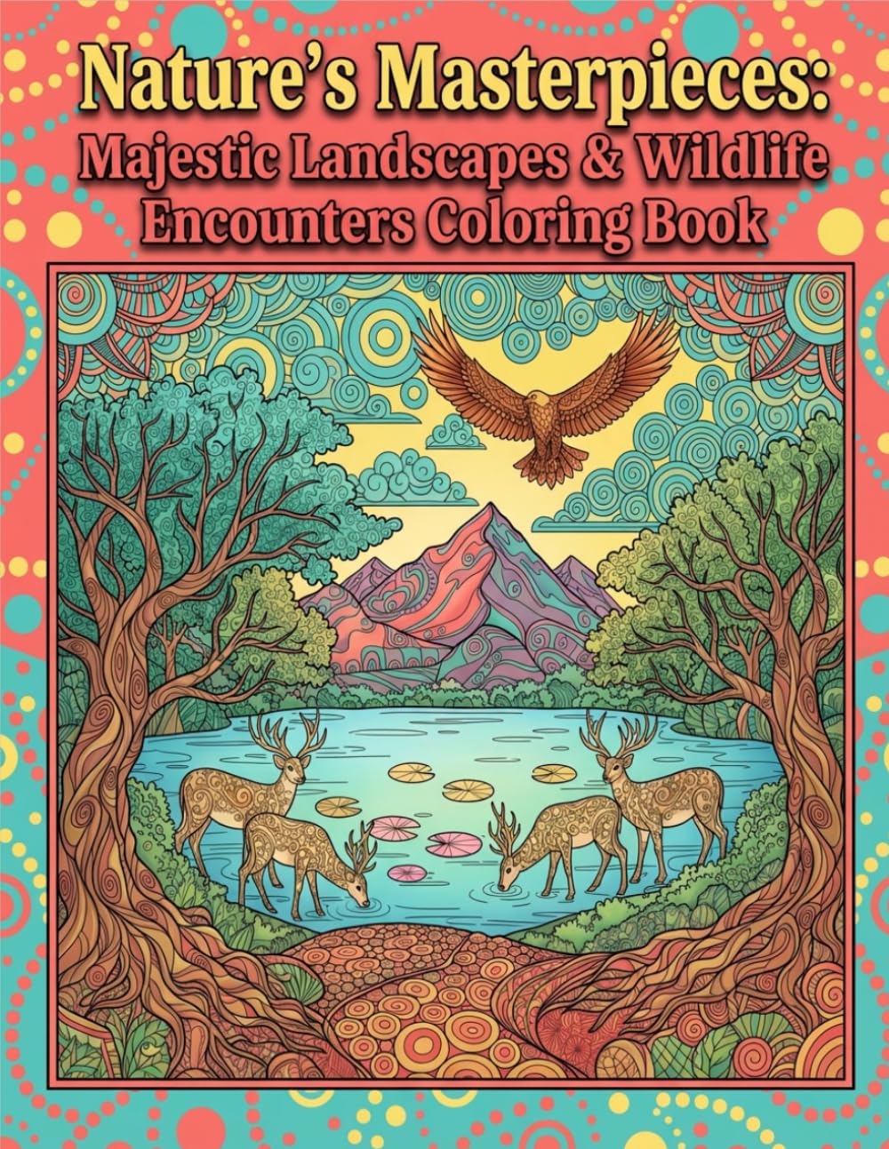 Nature's Masterpieces: Majestic Landscapes & Wildlife Encounters