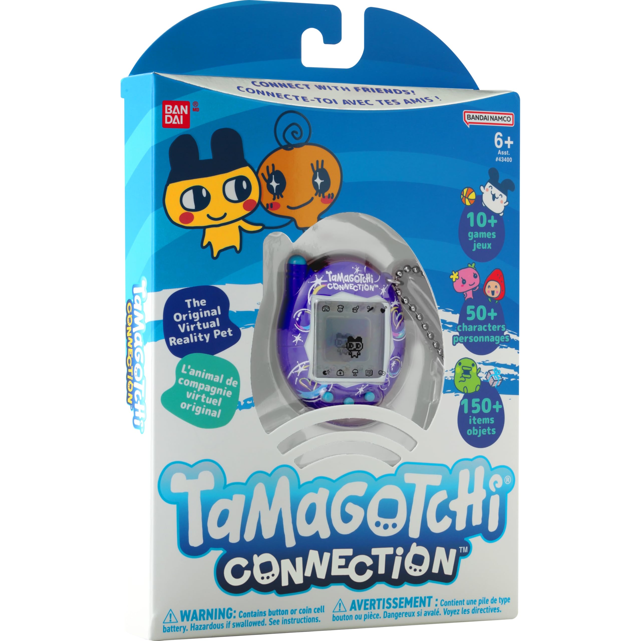 Tamagotchi Connection - Soapy Bubbles, Electronic Pets - Amazon Canada