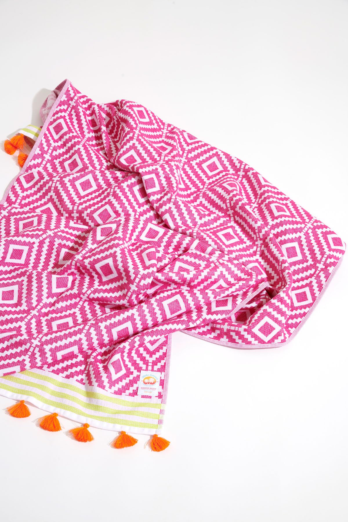 BANANA MOON - FOUTA - Nancy Marbella - Rose - Taille Unique